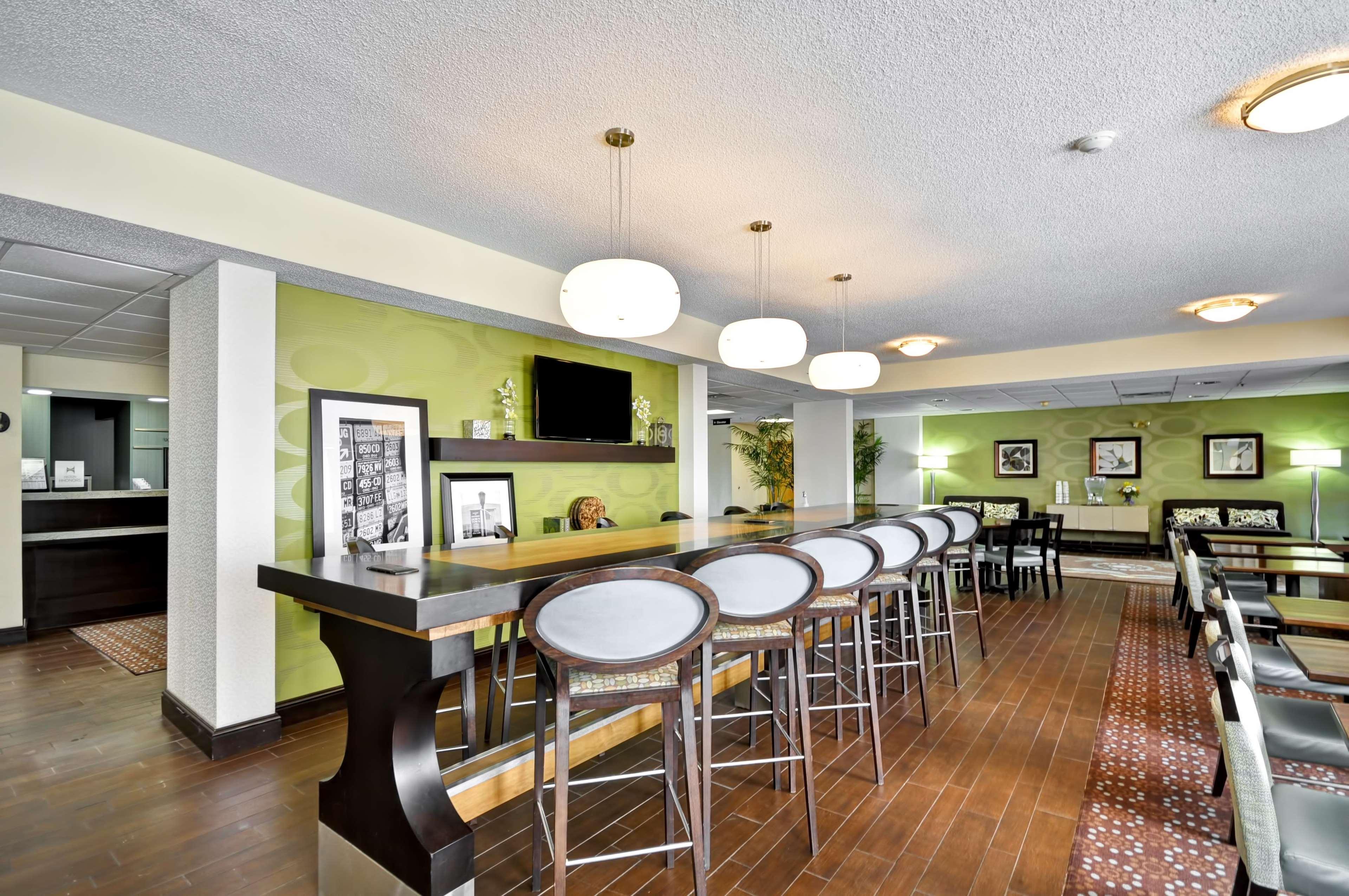 Hampton Inn Columbus/Dublin Exterior foto