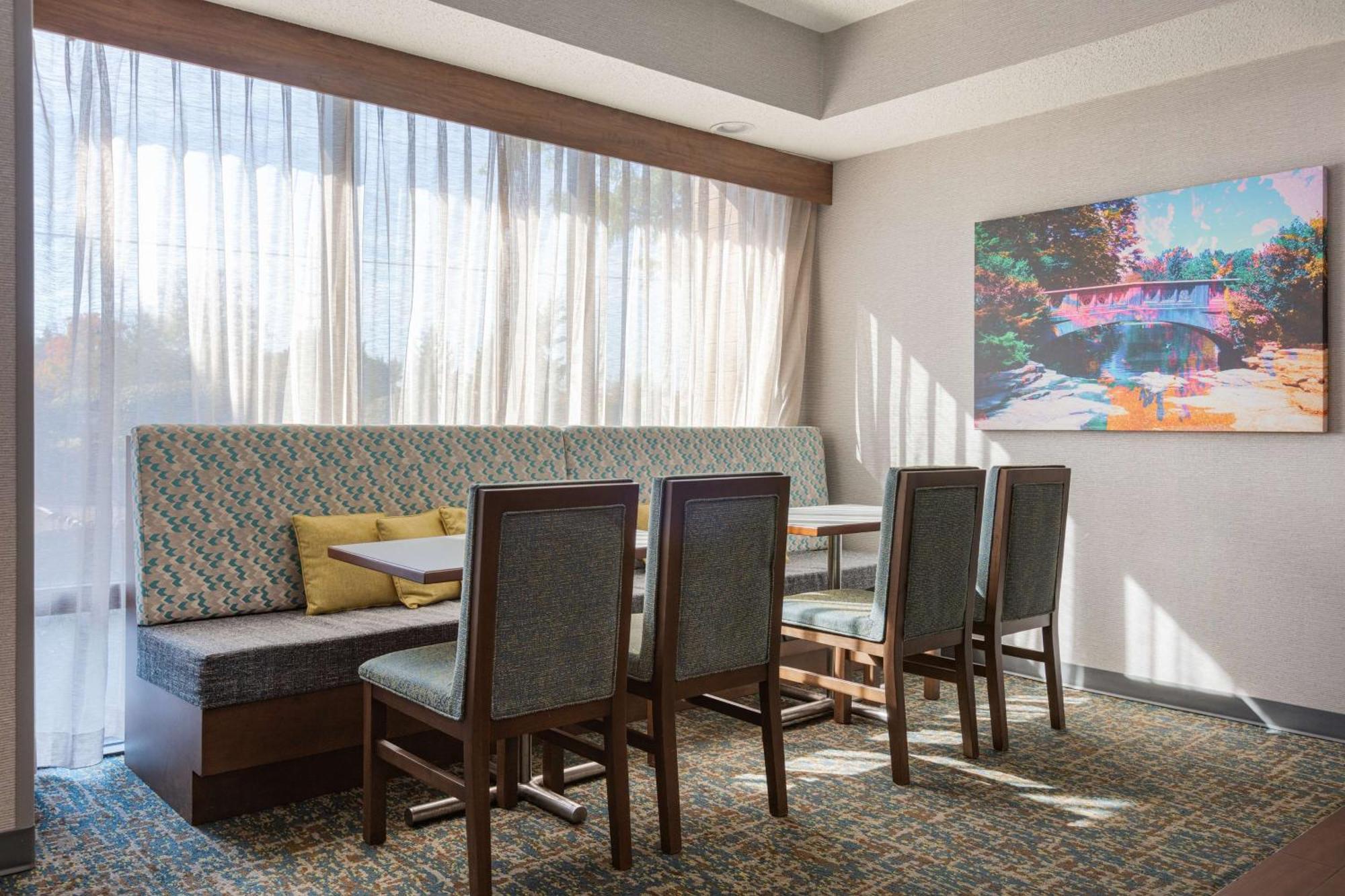 Hampton Inn Columbus/Dublin Exterior foto